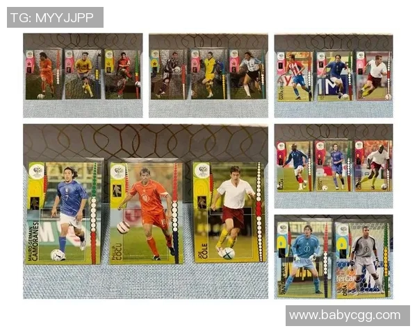 10元一包足球球星卡热卖 领略全球顶级球员风采 轻松收藏与交换乐趣