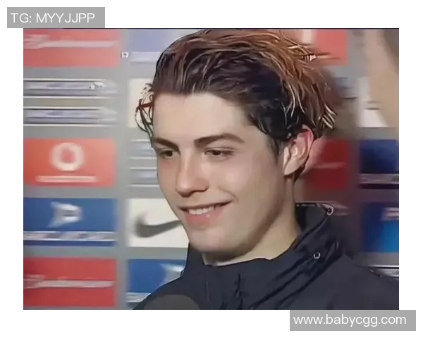 足球球星中颜值最高的几位天才俊男你都认识吗